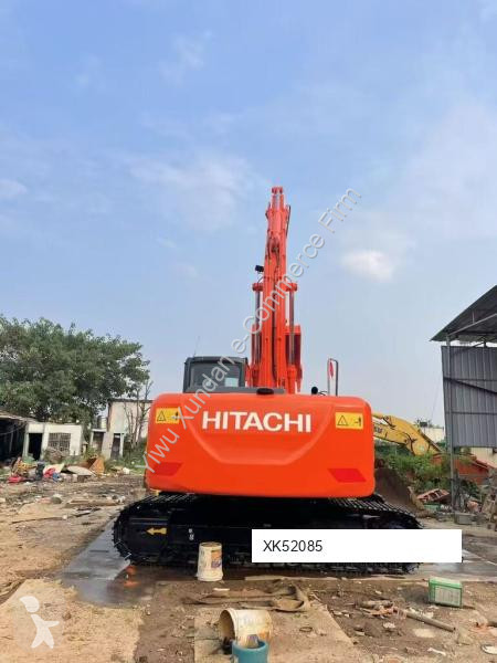 Pelle Hitachi 5G