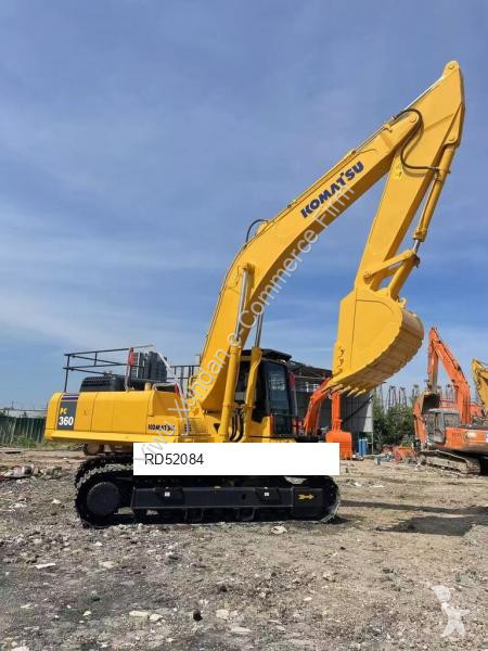 Pelle Komatsu