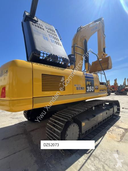 Pelle Komatsu