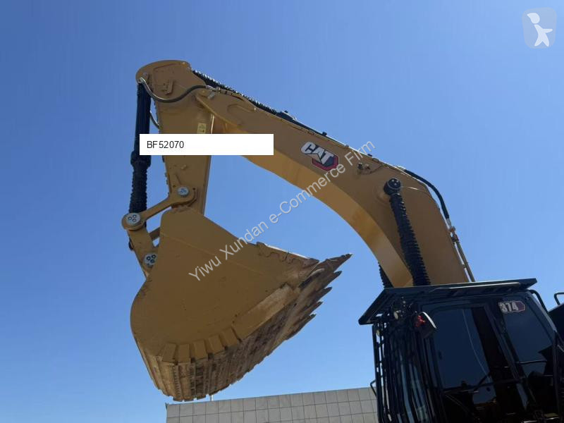 Багер Caterpillar 374