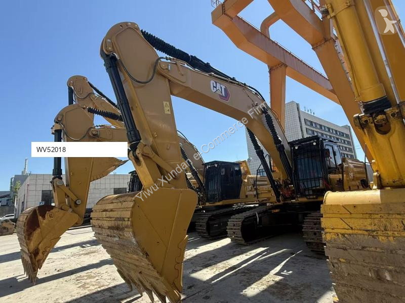 Багер Caterpillar 350