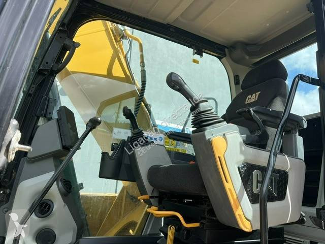 Багер Caterpillar 317