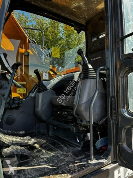 Багер Hyundai  HX 145LCR