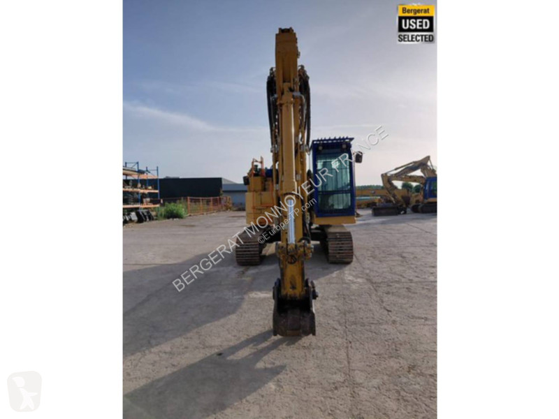 Excavadora Caterpillar 325F CR