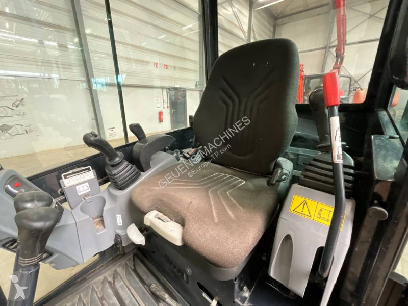 Graafmachine Kubota 0194