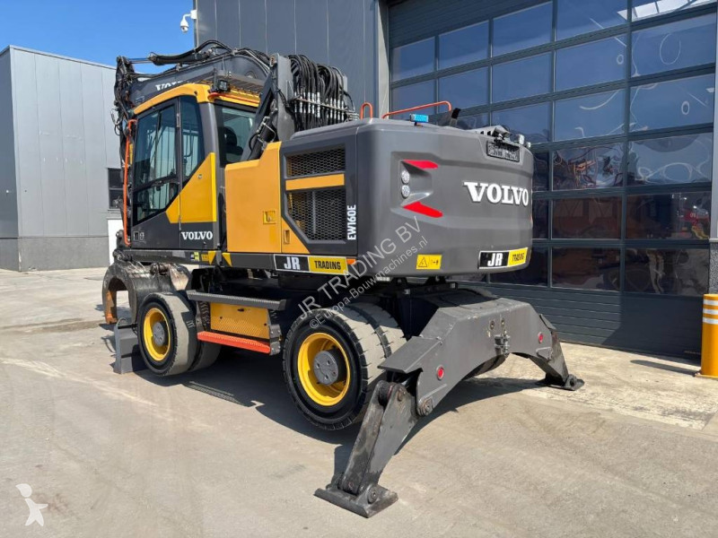 Graafmachine Volvo E