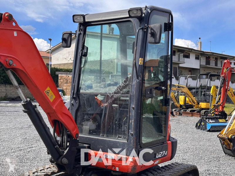 Graafmachine Kubota