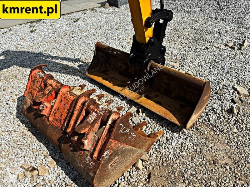 Graafmachine JCB 51 MINI-KOPARKA 2018R. | JCB...