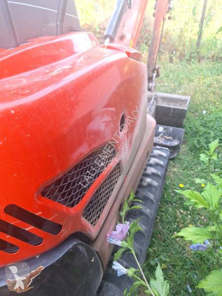 Екскаватор Kubota ligne BRH