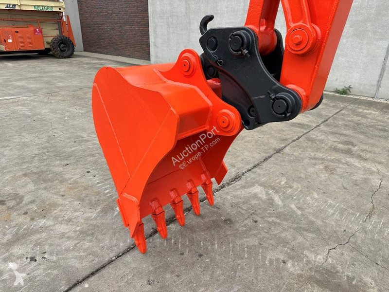 Graafmachine Kubota KX155-3SZ