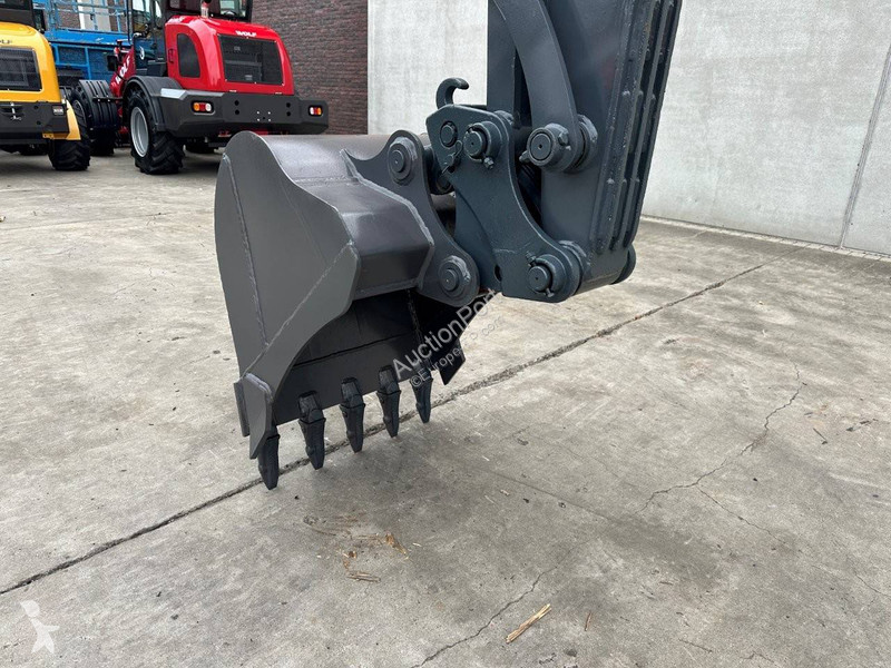 Graafmachine Volvo D