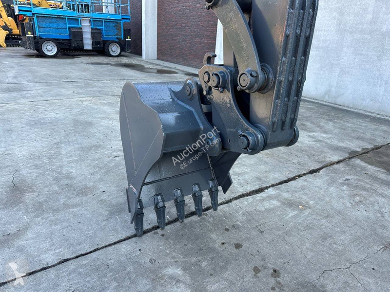 Graafmachine Volvo EC60C