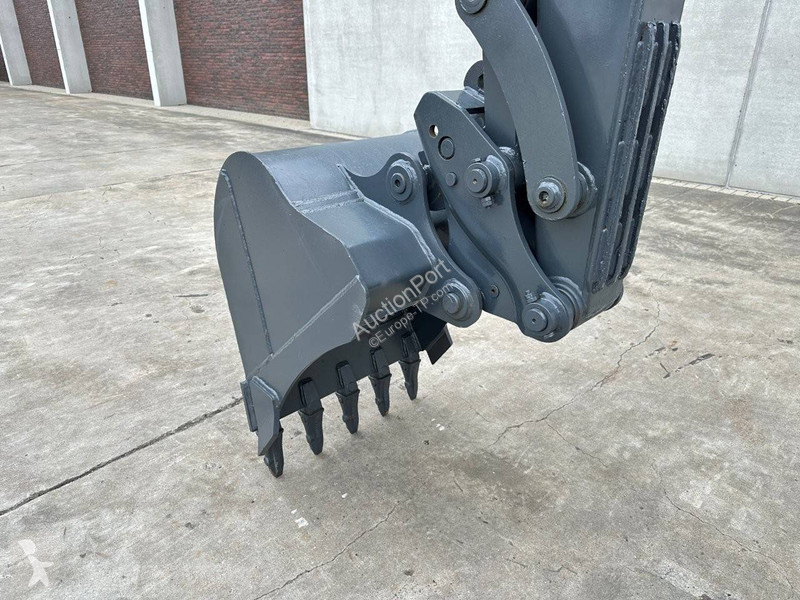 Graafmachine Volvo