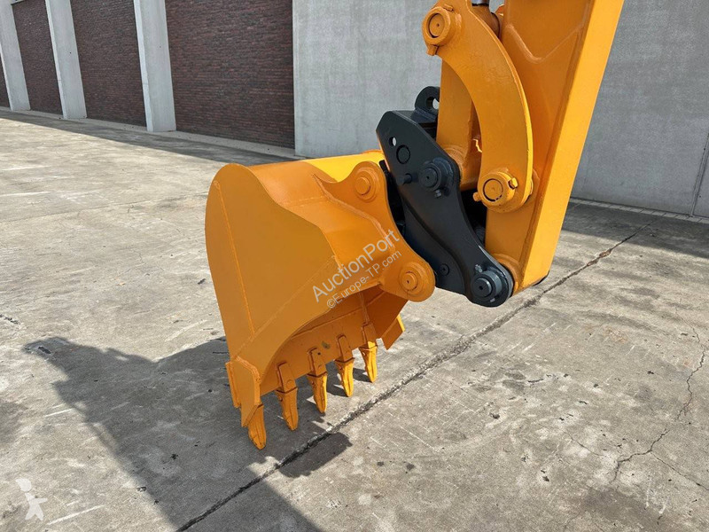 Graafmachine Hyundai HX55