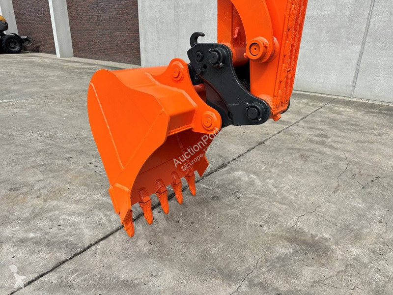 Excavadora Doosan 9C