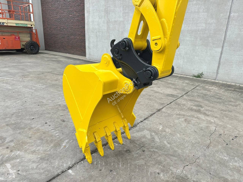 Graafmachine Neuson 50Z3