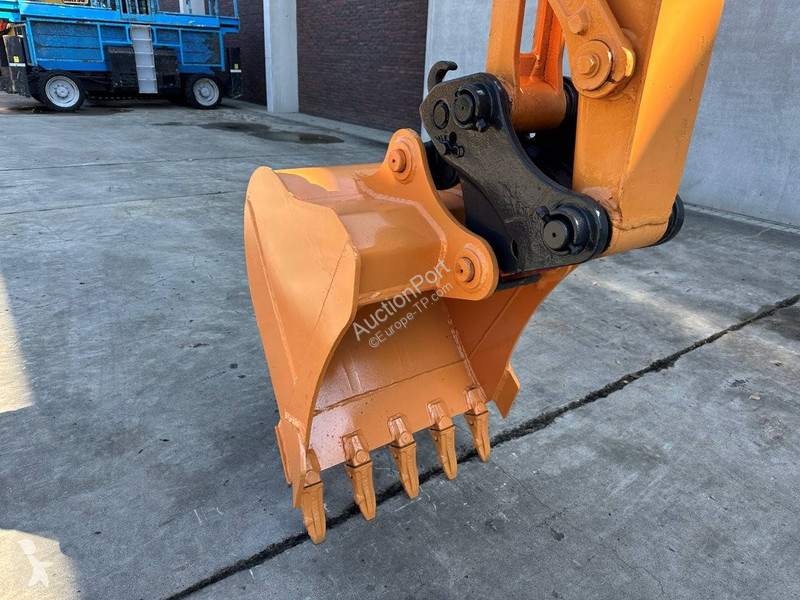 Graafmachine Case CX58C