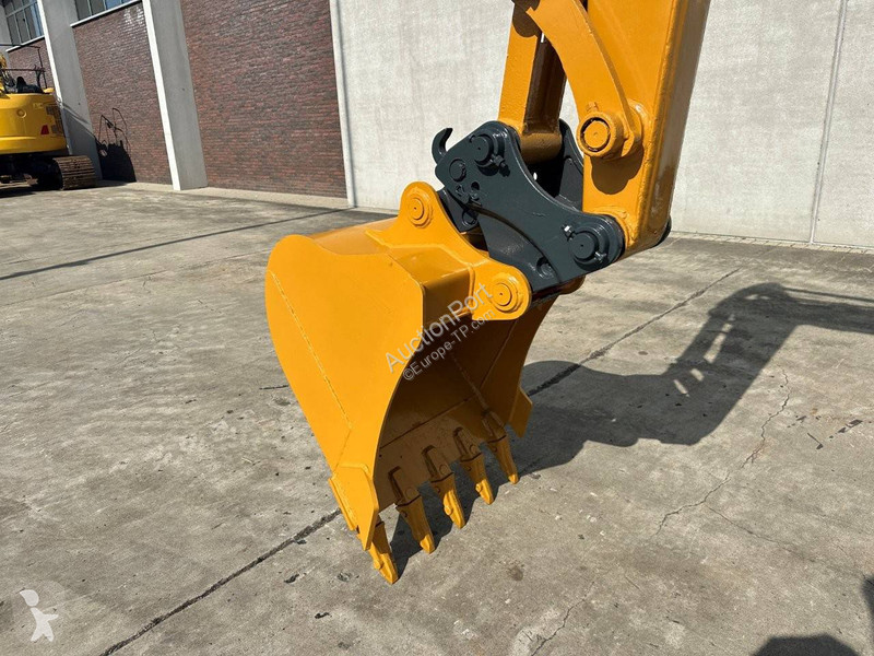 Graafmachine Sany