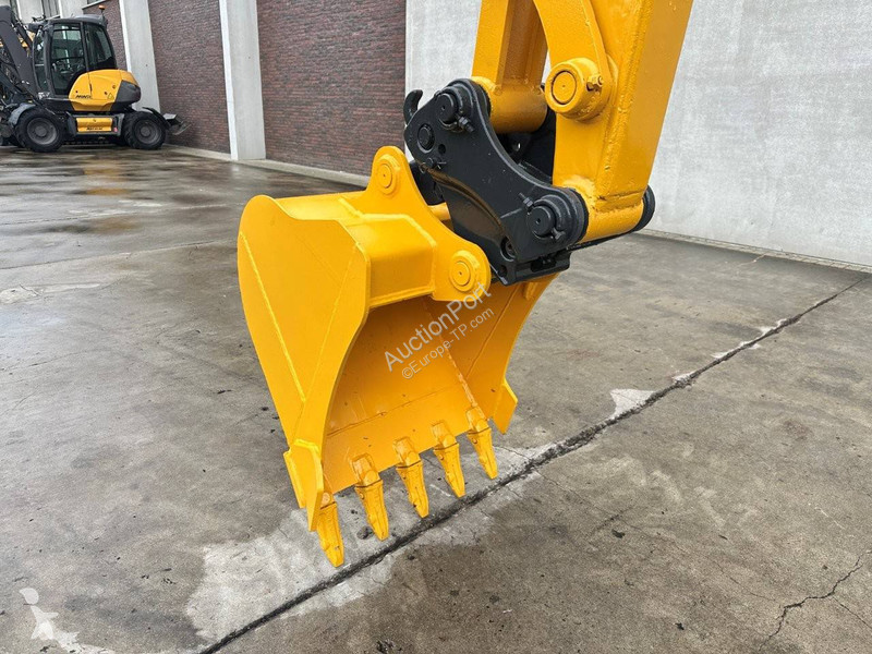Graafmachine LiuGong CLG906E