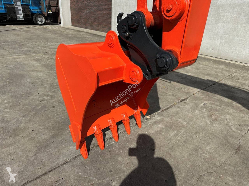 Graafmachine Kubota KX175-5