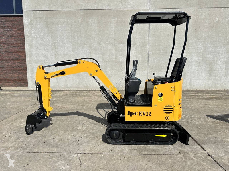 Graafmachine JPC KV12