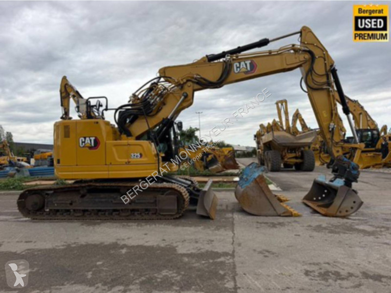 Pelle Caterpillar 325