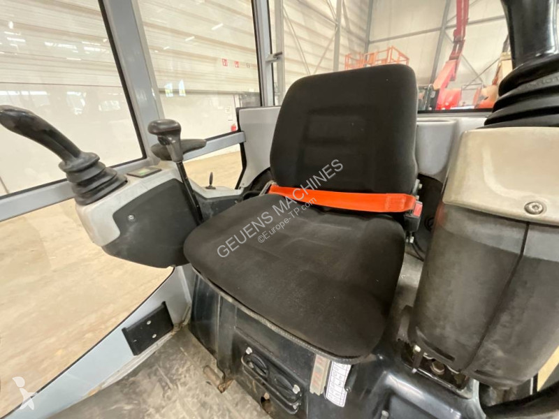Graafmachine Neuson Et 16