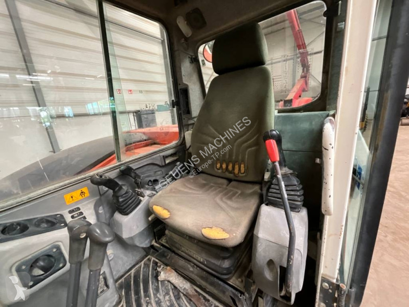 Graafmachine Kubota 0803