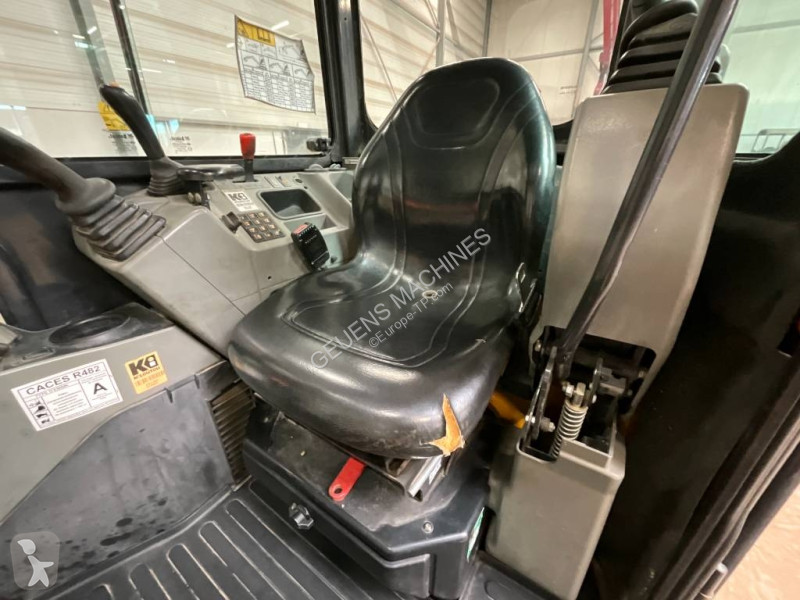 Graafmachine Bobcat