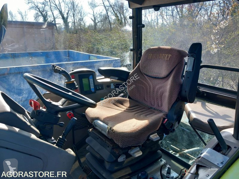Pelle Renault ERGOS 100
