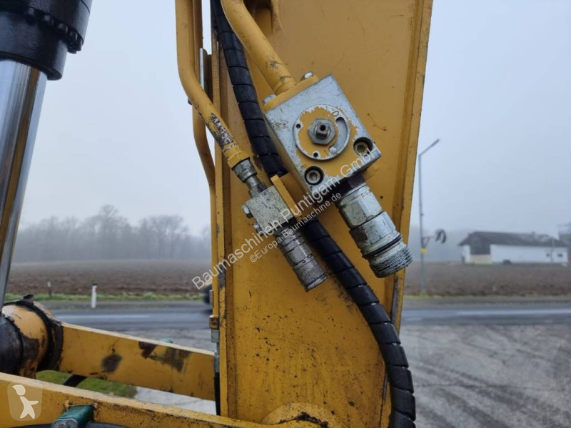 Graafmachine Caterpillar 311 FLCR