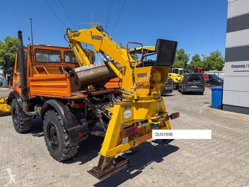 Graafmachine Griesser HK5000