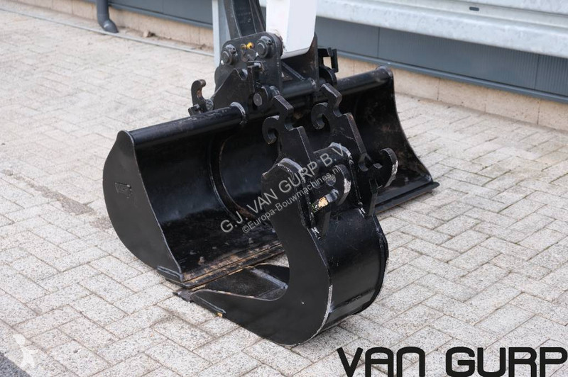 Graafmachine Bobcat E 55z | 2022 | 1122h | A/C |