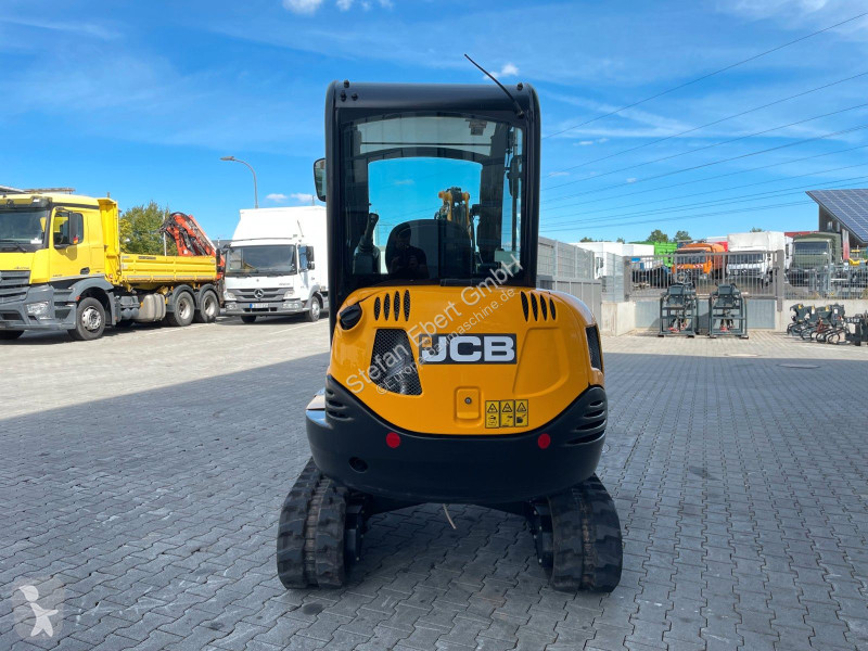Excavadora JCB 9 CT / 151h / 2023 / Inkl....