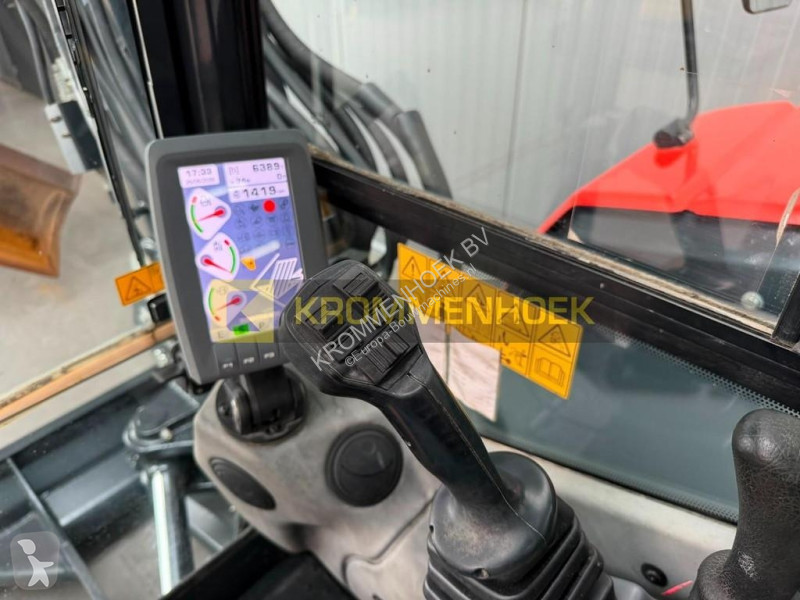 Graafmachine Eurocomach ES 85 ZT Powertilt