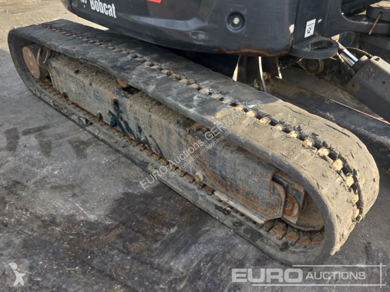Bobcat Z excavator