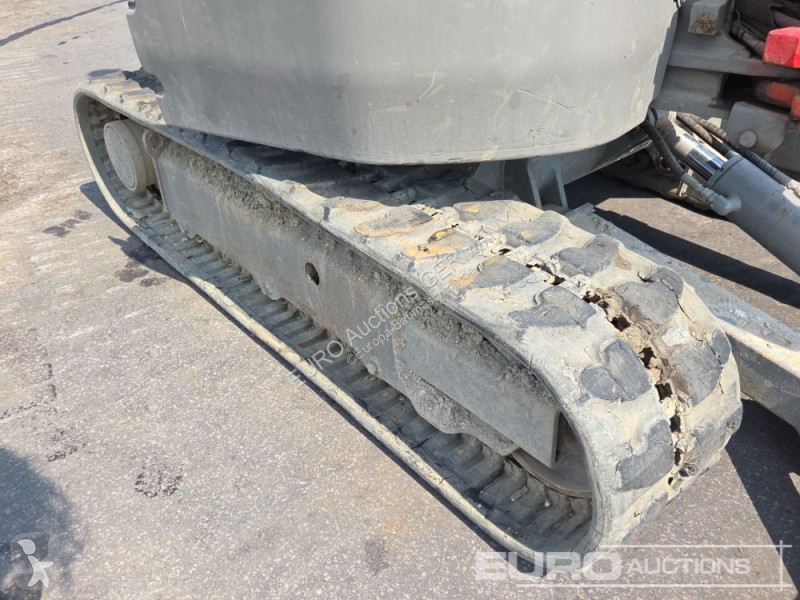 Graafmachine Volvo ECR25D