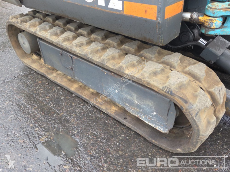 Graafmachine Kubota KX-012