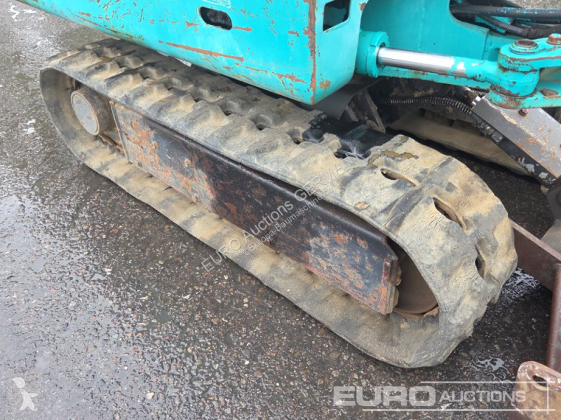 Graafmachine Komatsu