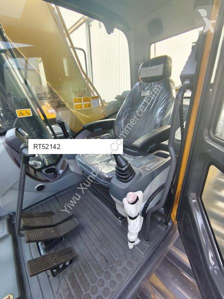 Graafmachine XCMG XE215SLL