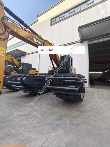 Graafmachine Sany 215C