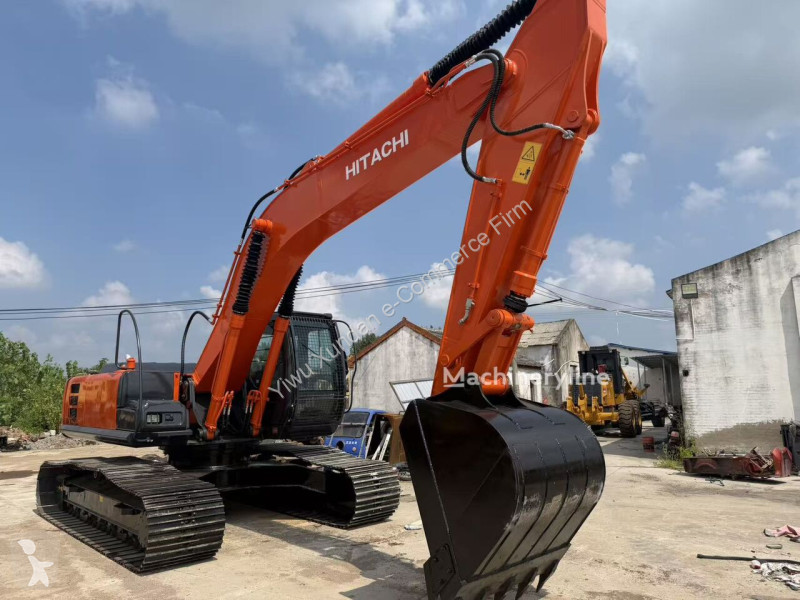 Graafmachine Hitachi