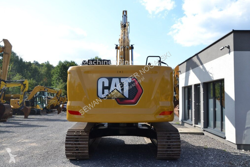 Екскаватор Caterpillar 32007 LONG REACH