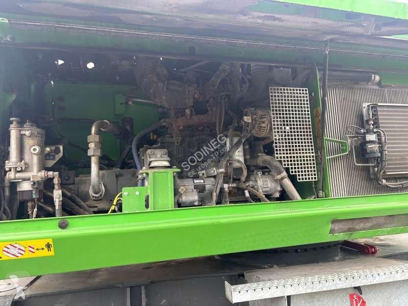 Sennebogen  excavator