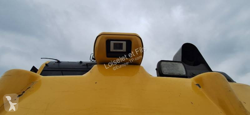 Komatsu PC138US-11 excavator
