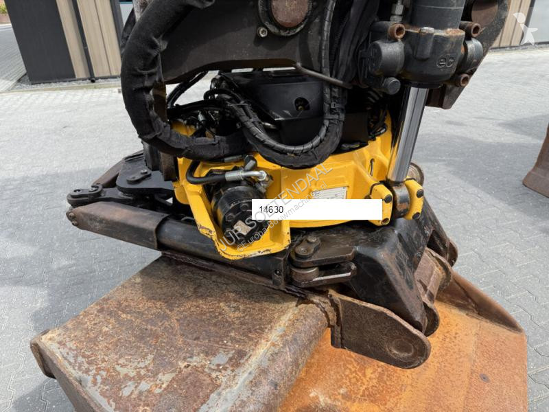 Graafmachine Caterpillar D