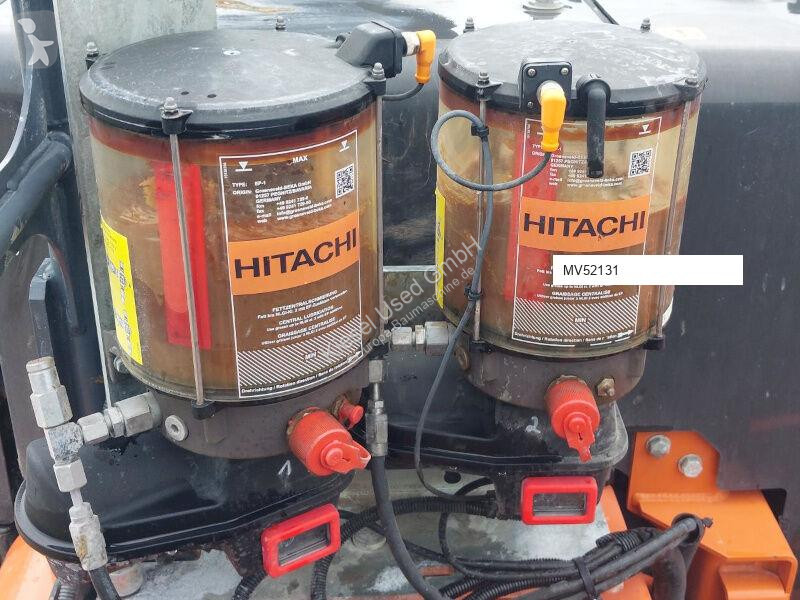 Екскаватор Hitachi KTEG KMC600P-7