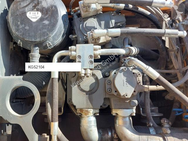Екскаватор Liebherr R960
