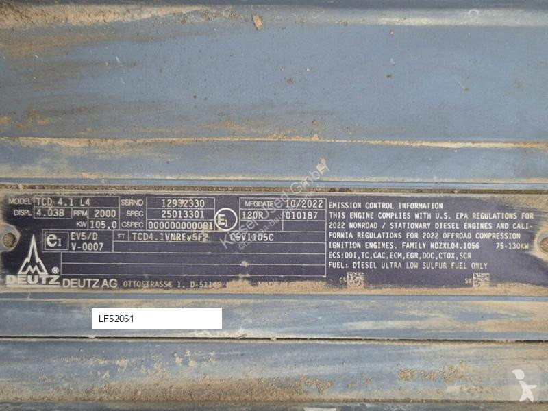 Екскаватор Hitachi ZX135W-7
