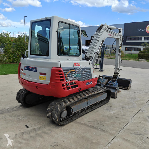 Graafmachine Takeuchi